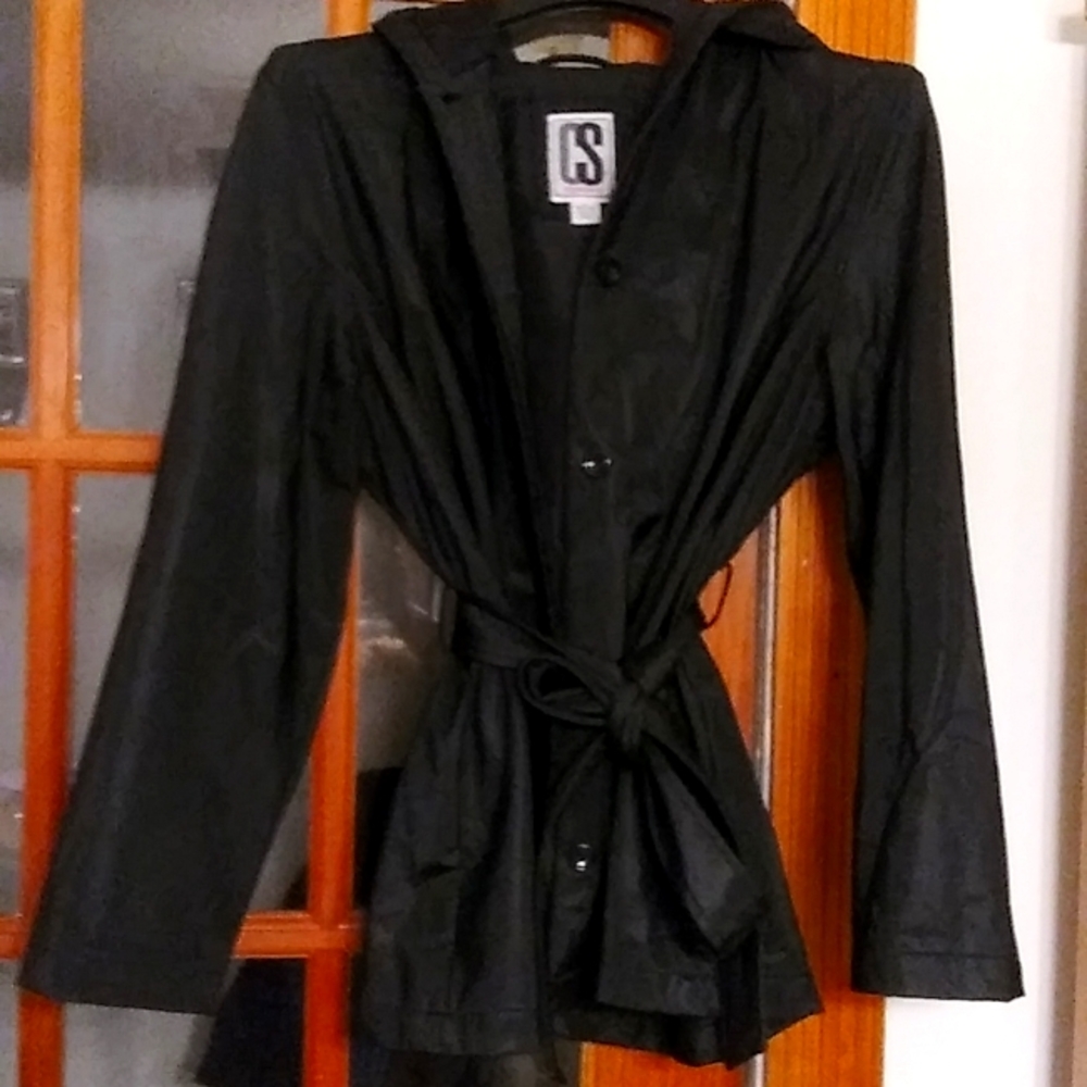 CS signature rain wear